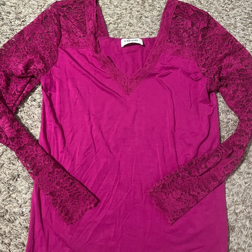 Boutique top